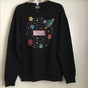 MARVEL Comics Sweatshirt medium